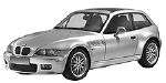 BMW E36-7 P301A Fault Code