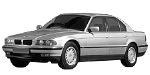 BMW E38 P301A Fault Code