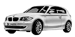 BMW E81 P301A Fault Code