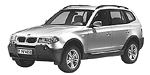 BMW E83 P301A Fault Code